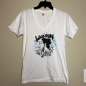 Star Wars Rey graphic shirt